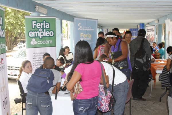 Feria de empleo en Universidad de Panamá 