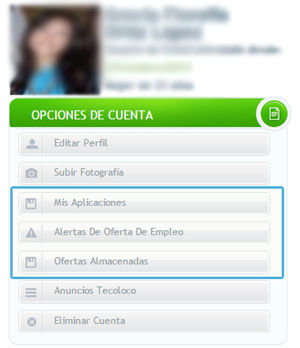 Alertas mis aplicaciones